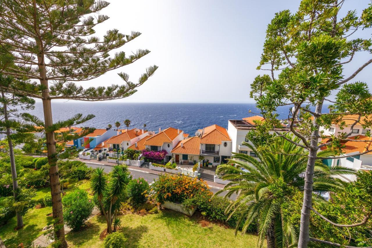 Vista Oceano III Διαμέρισμα Caniço Εξωτερικό φωτογραφία